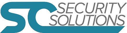SC Security Labels Ltd logo. Airline security stickers.